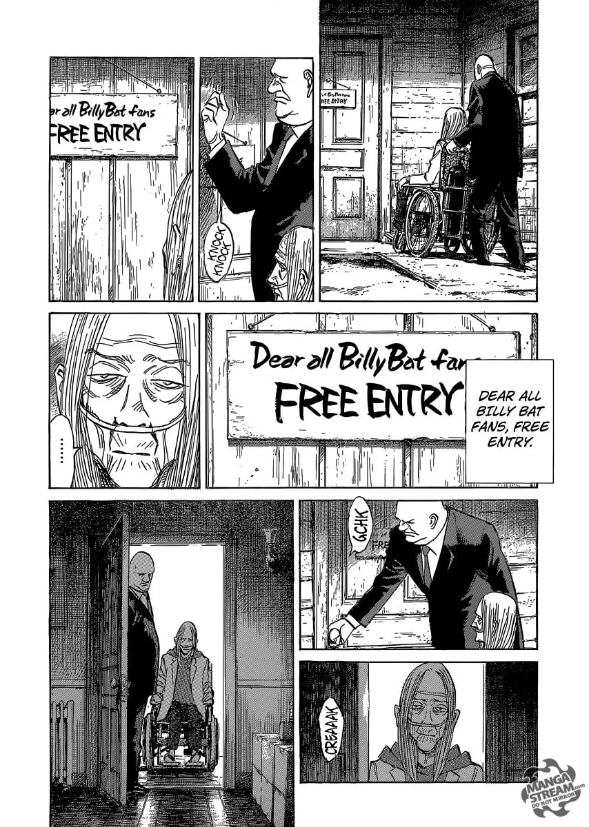 Billy Bat Chapter 162 page 4 - 