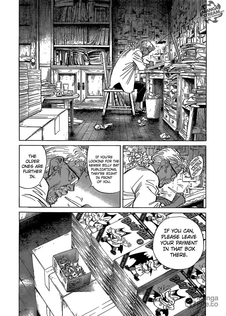 Billy Bat Chapter 162 page 5 - 