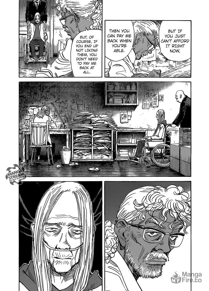 Billy Bat Chapter 162 page 6 - 