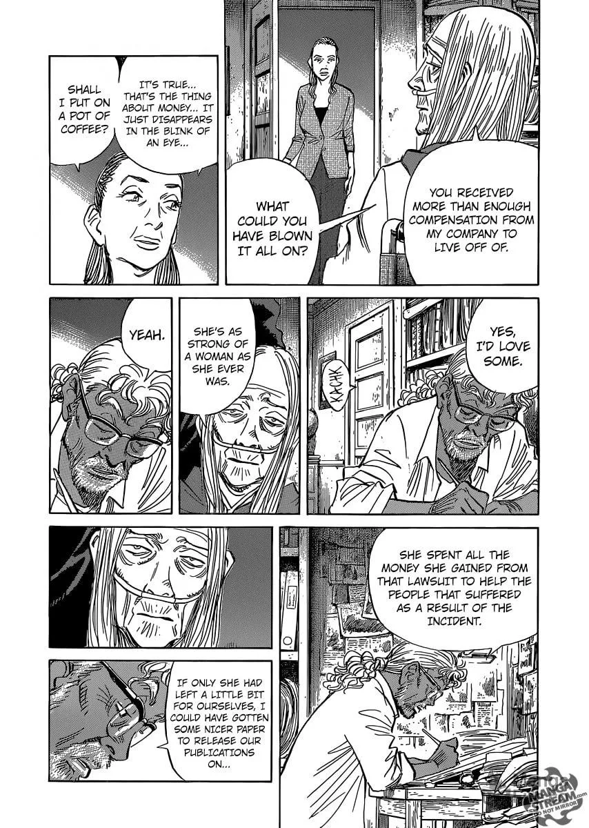 Billy Bat Chapter 162 page 9 - 
