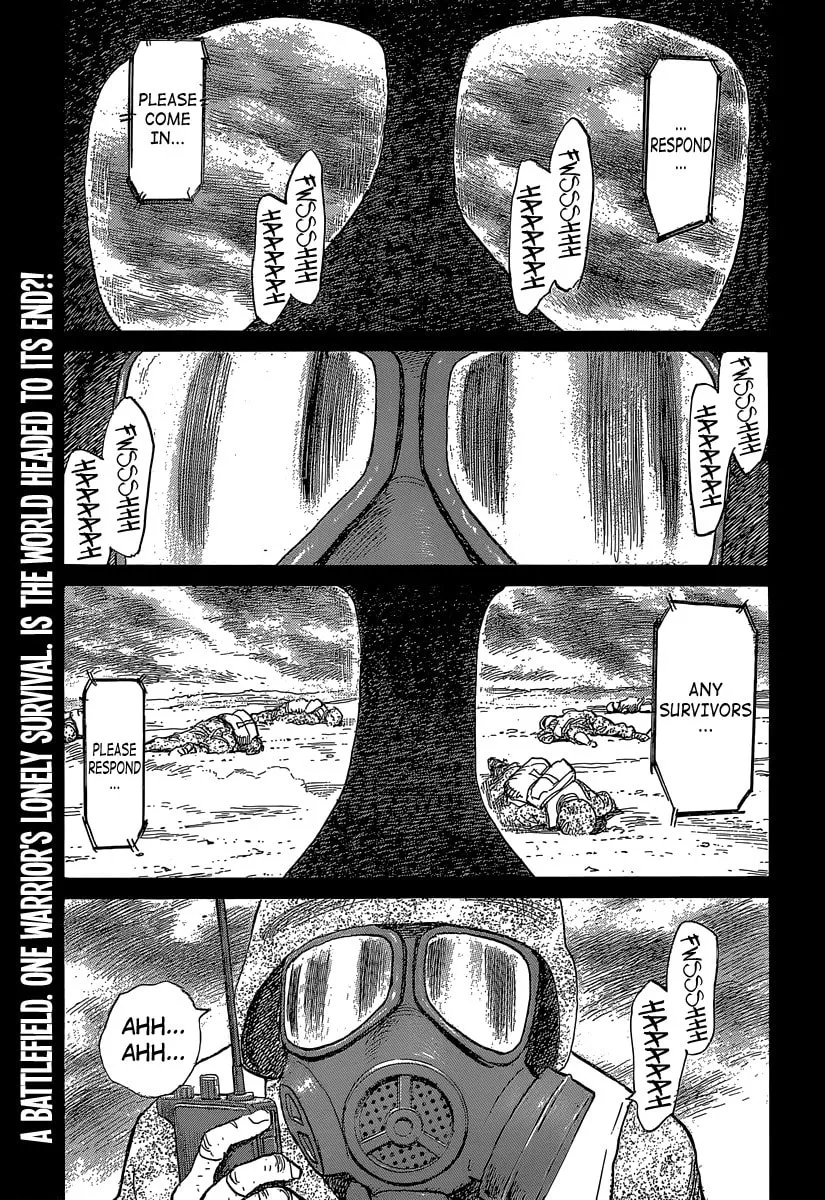 Billy Bat Chapter 163 page 1 - 