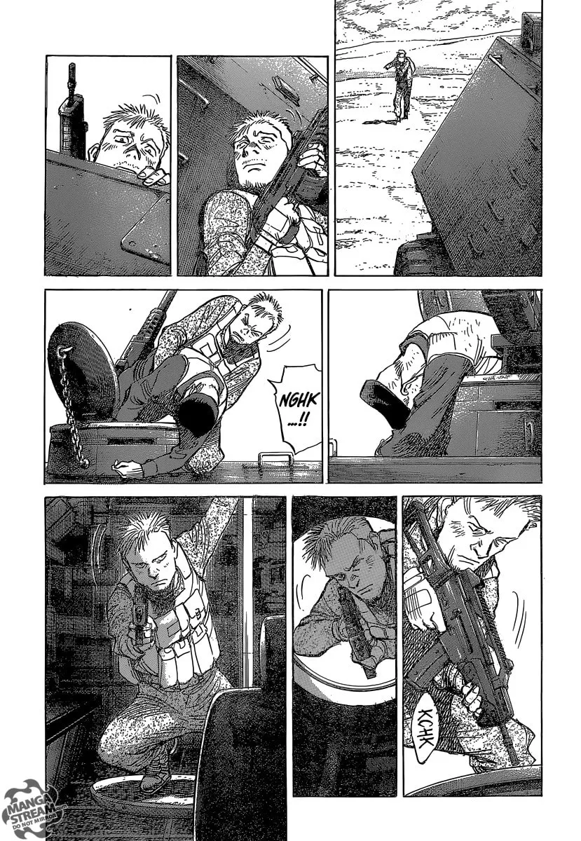 Billy Bat Chapter 163 page 11 - 