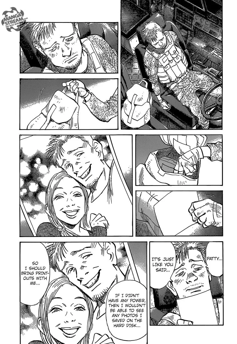 Billy Bat Chapter 163 page 13 - 