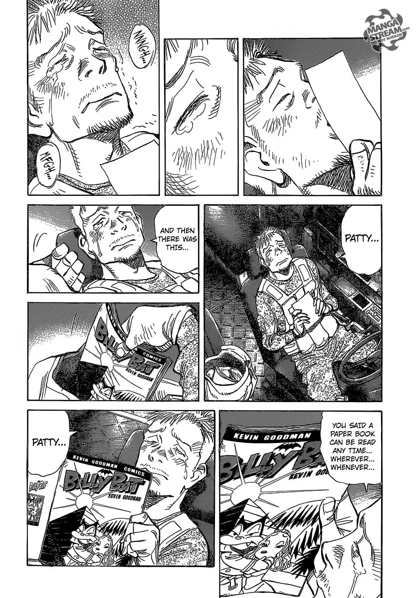 Billy Bat Chapter 163 page 14 - 