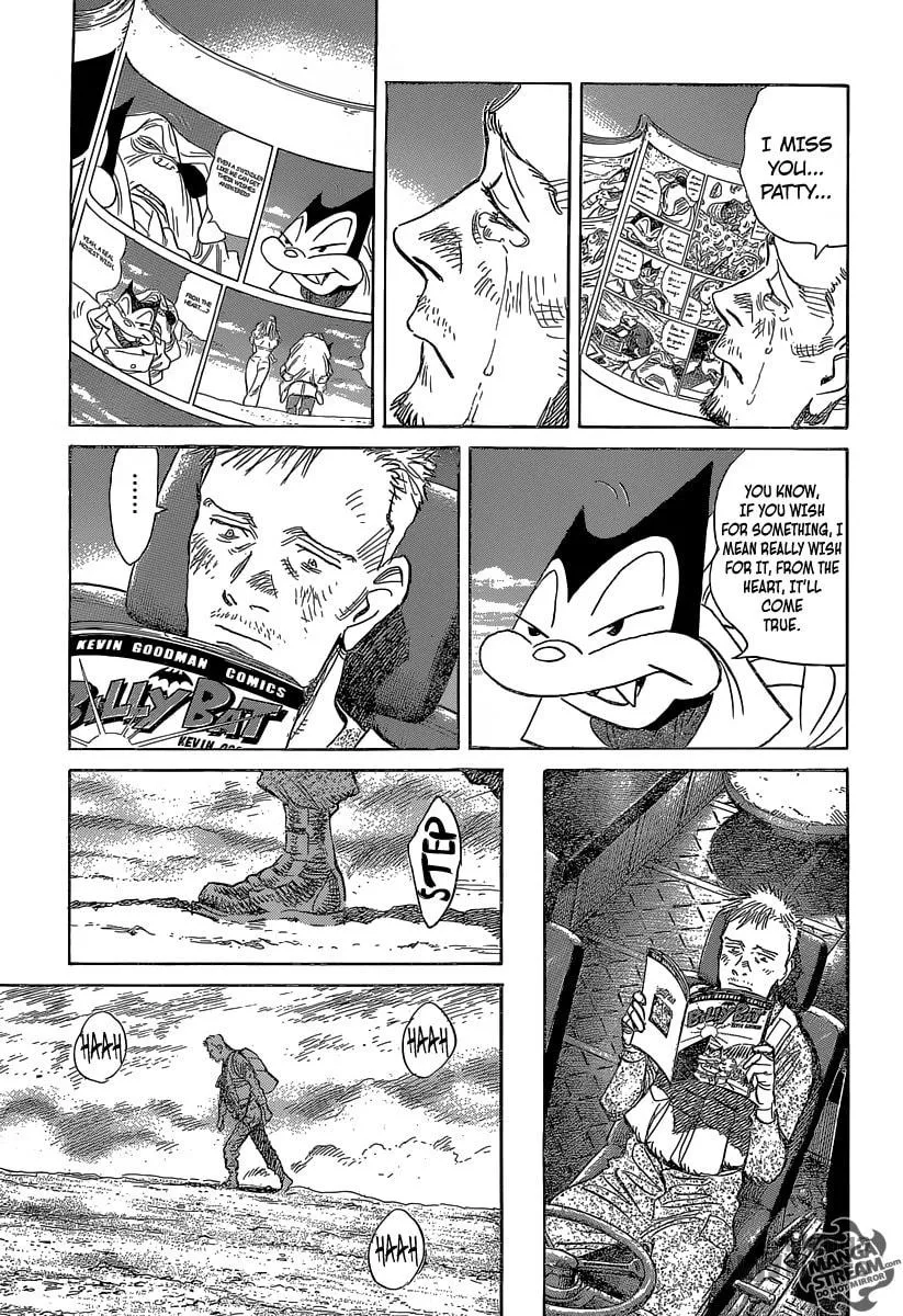 Billy Bat Chapter 163 page 15 - 