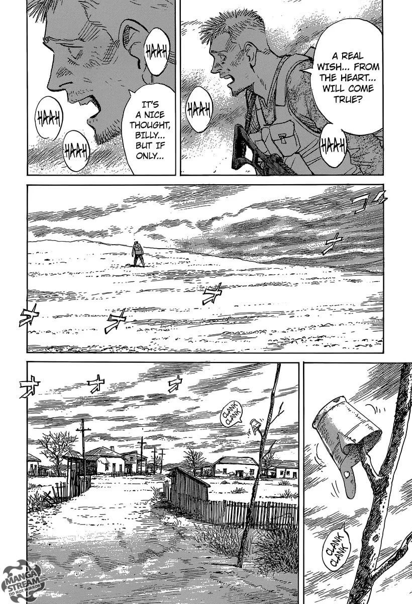 Billy Bat Chapter 163 page 16 - 