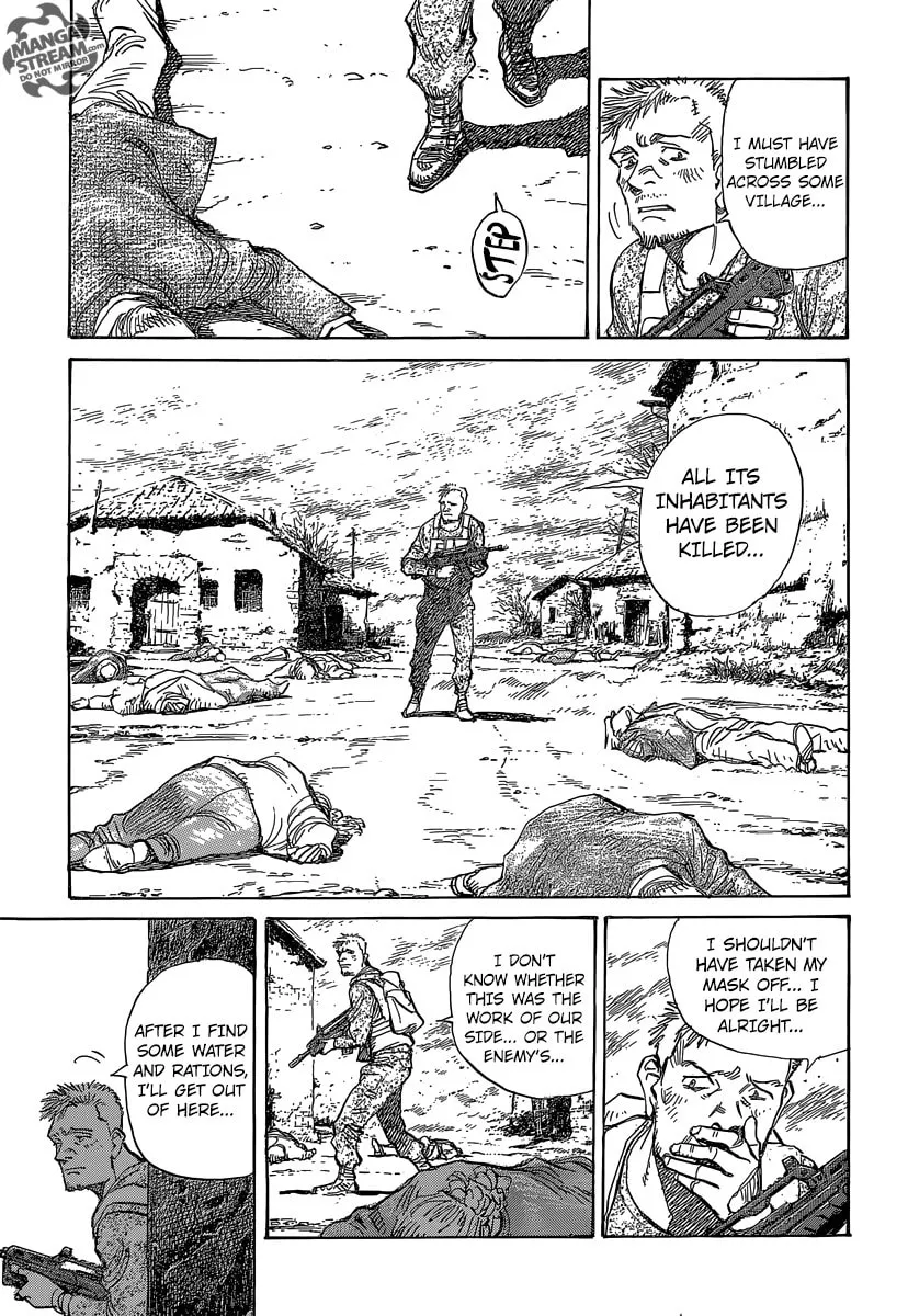 Billy Bat Chapter 163 page 17 - 