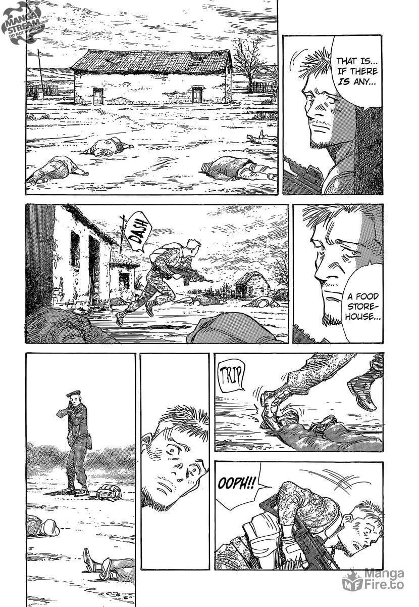 Billy Bat Chapter 163 page 18 - 