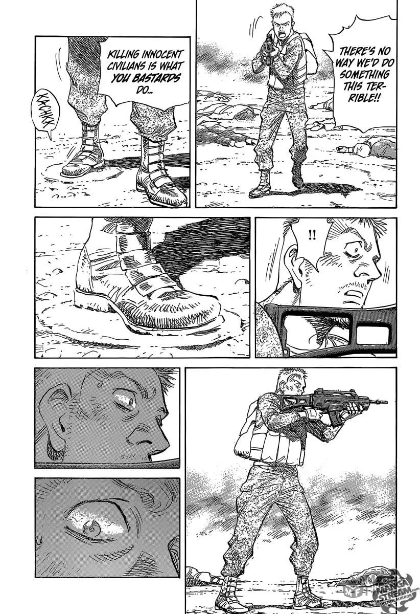Billy Bat Chapter 163 page 21 - 