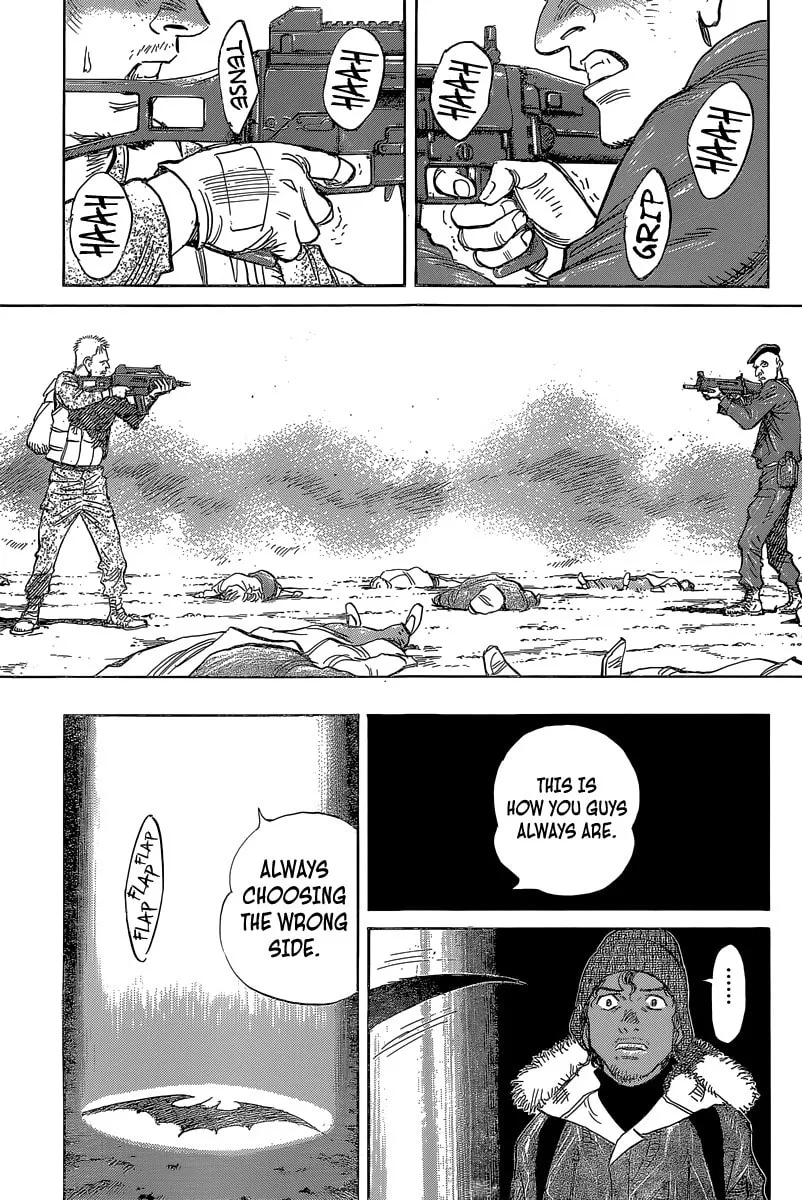 Billy Bat Chapter 163 page 23 - 