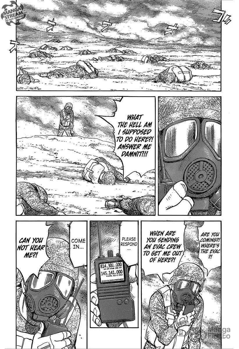 Billy Bat Chapter 163 page 5 - 