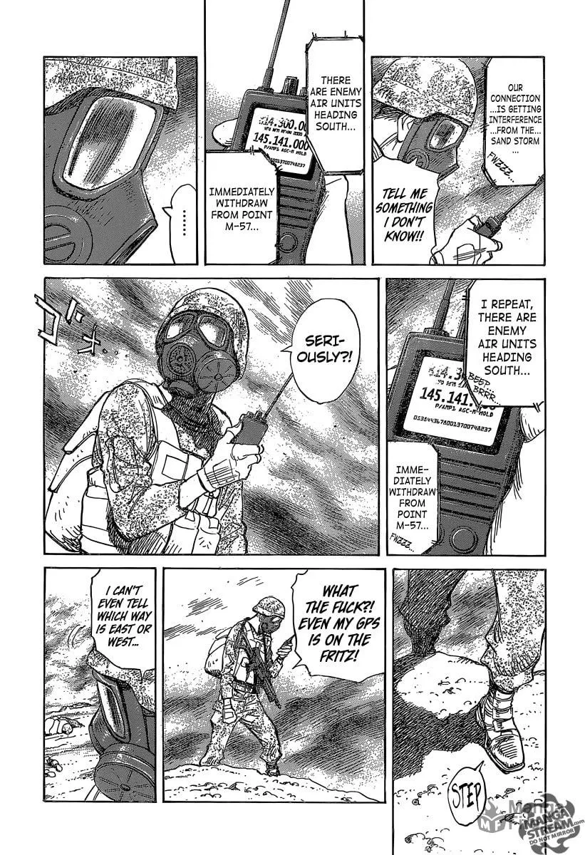 Billy Bat Chapter 163 page 6 - 