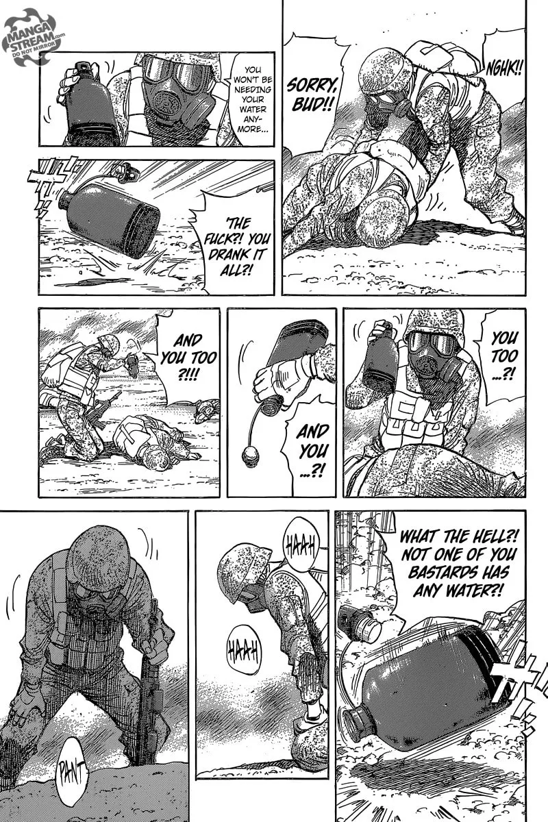 Billy Bat Chapter 163 page 7 - 