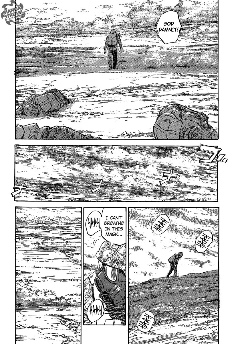Billy Bat Chapter 163 page 8 - 