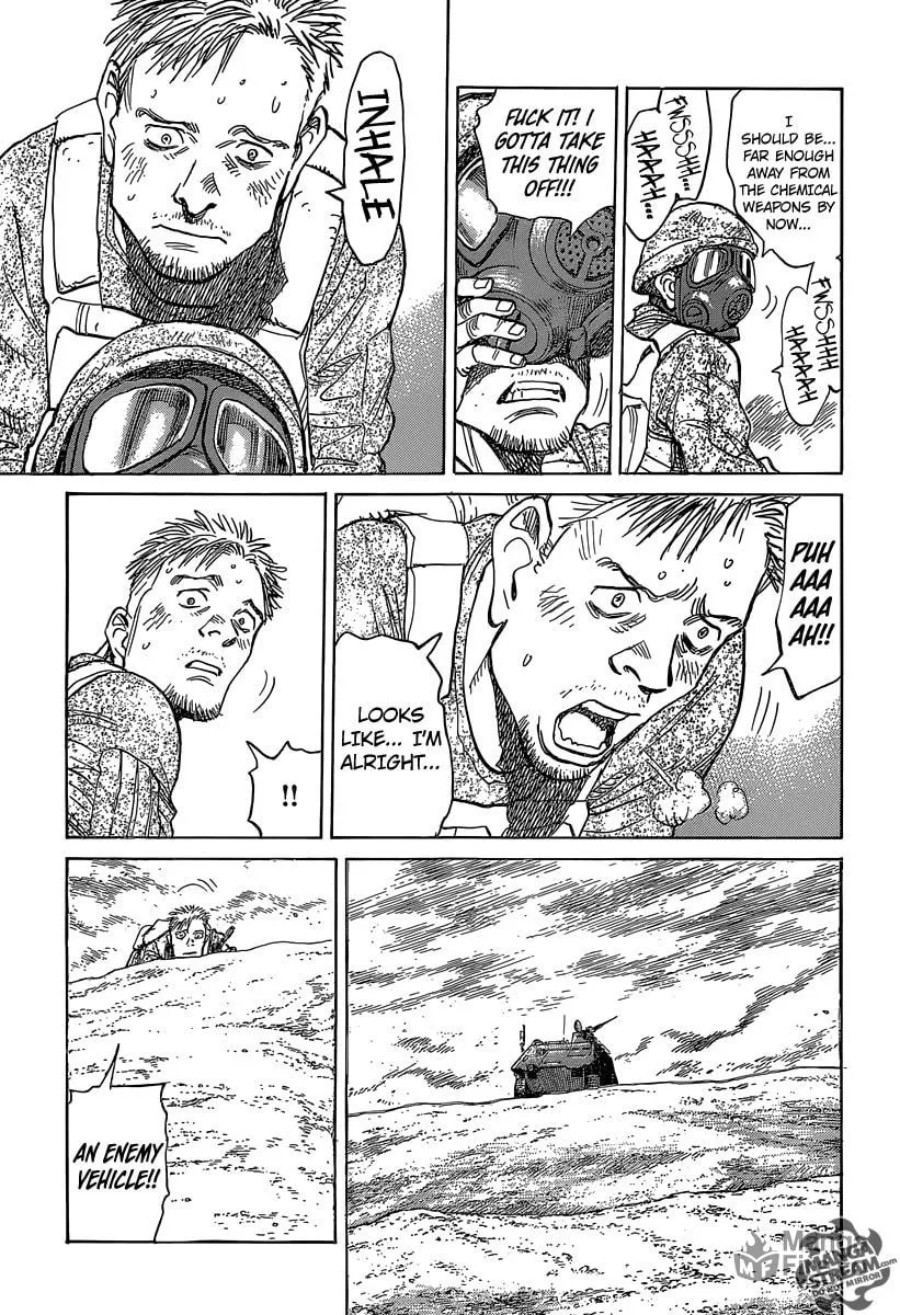 Billy Bat Chapter 163 page 9 - 