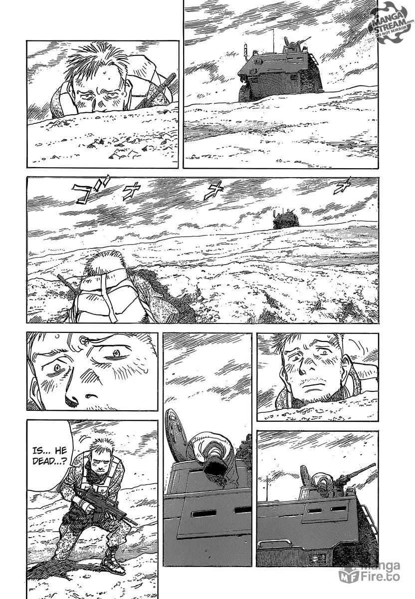 Billy Bat Chapter 163 page 10 - 