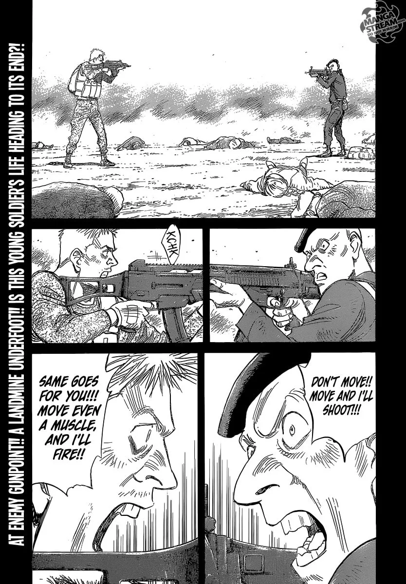Billy Bat Chapter 164 page 1 - 