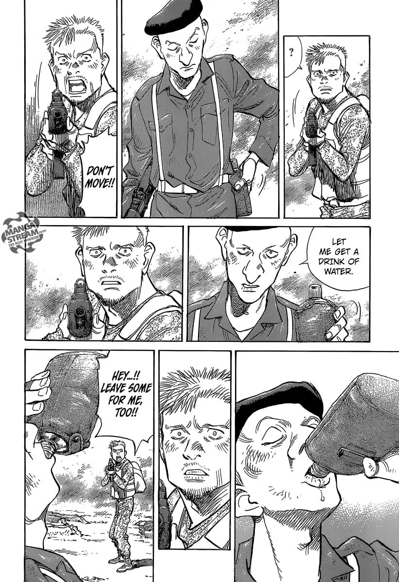 Billy Bat Chapter 164 page 11 - 