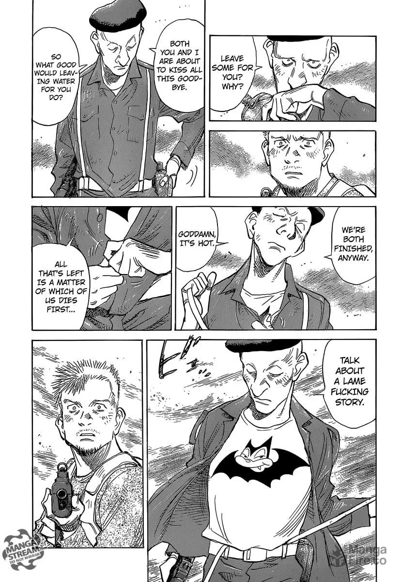 Billy Bat Chapter 164 page 12 - 