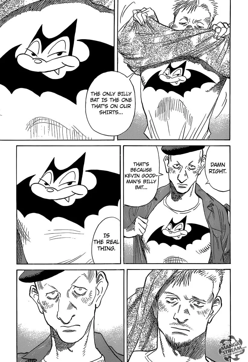 Billy Bat Chapter 164 page 14 - 