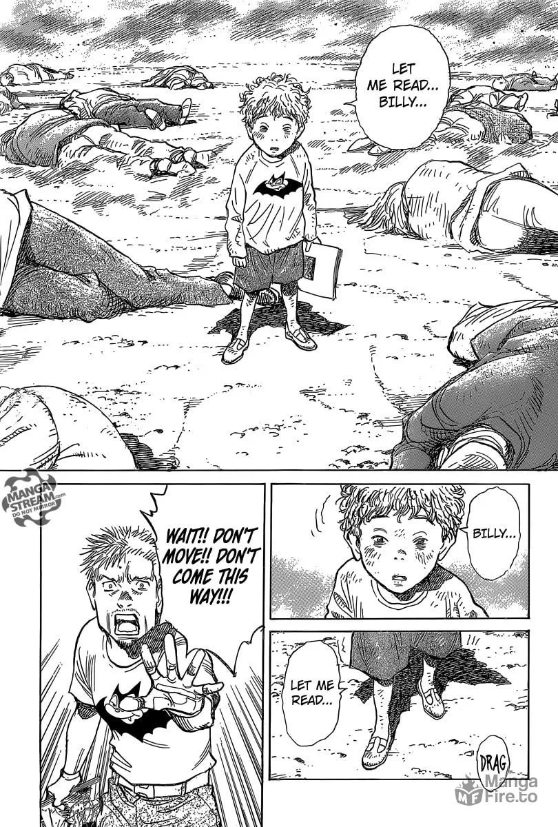 Billy Bat Chapter 164 page 18 - 