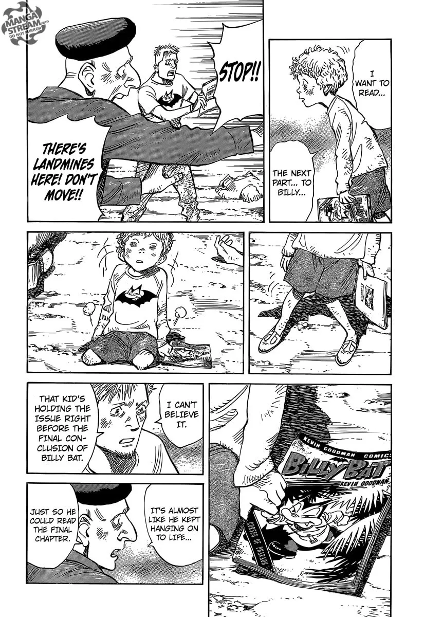 Billy Bat Chapter 164 page 19 - 