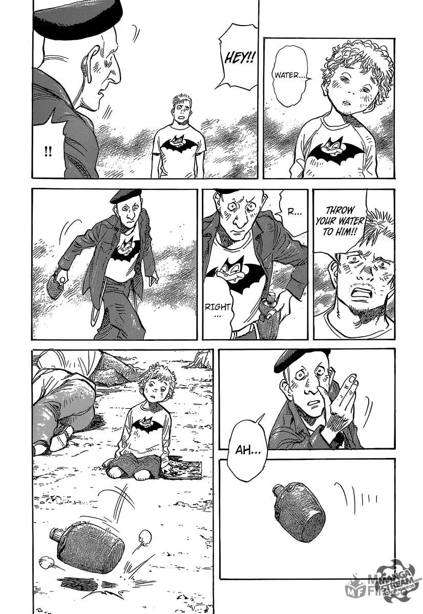 Billy Bat Chapter 164 page 20 - 
