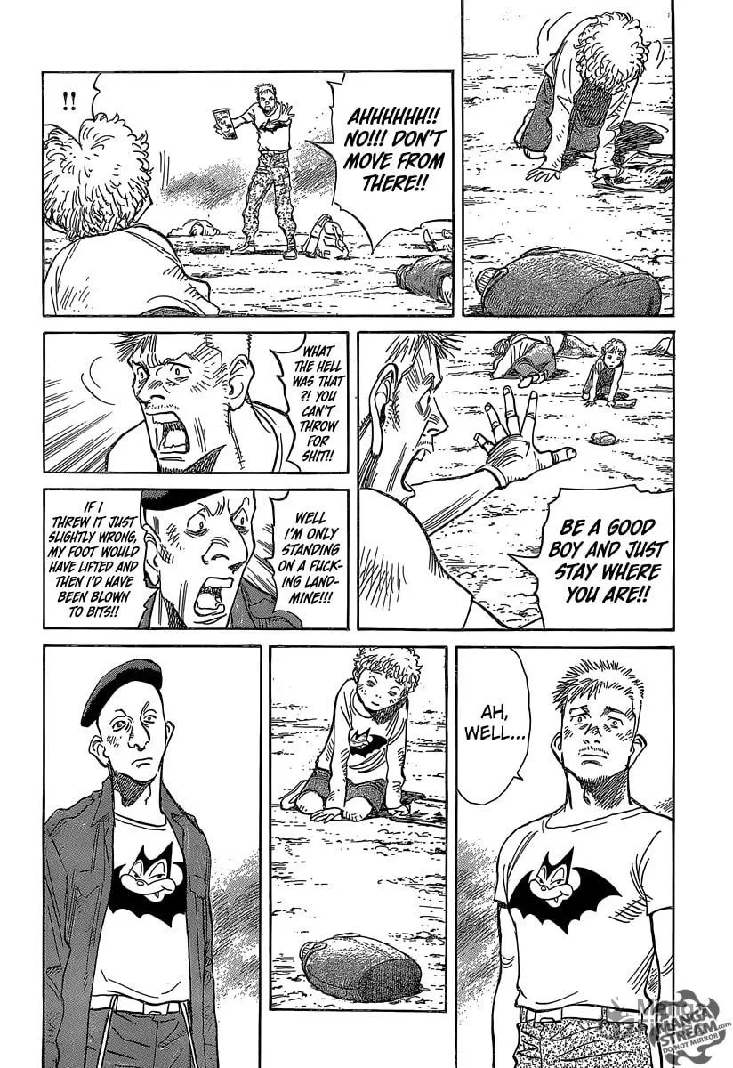 Billy Bat Chapter 164 page 21 - 