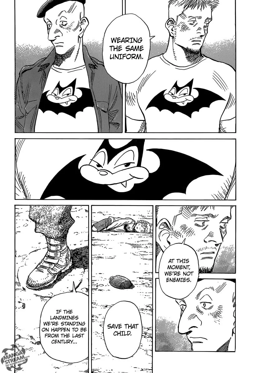 Billy Bat Chapter 164 page 23 - 