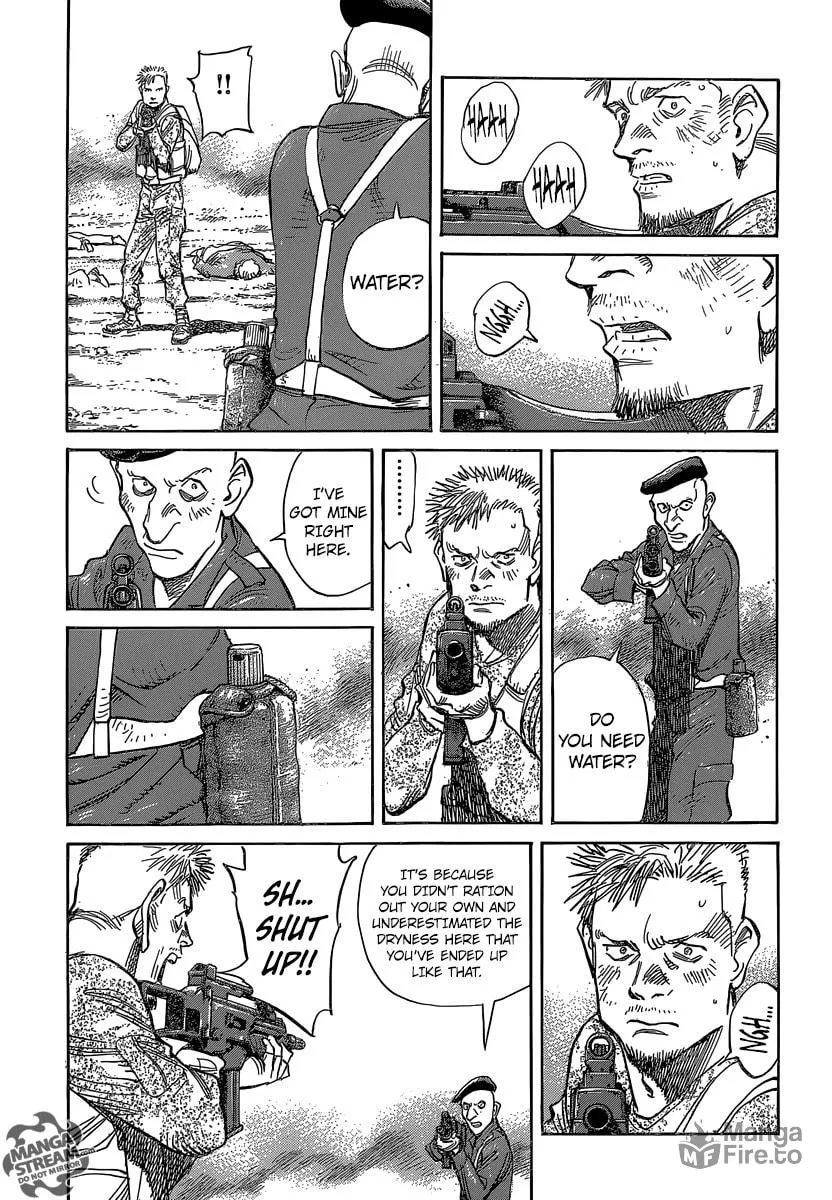 Billy Bat Chapter 164 page 6 - 
