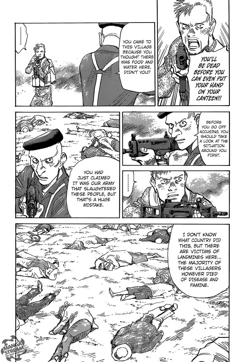 Billy Bat Chapter 164 page 7 - 