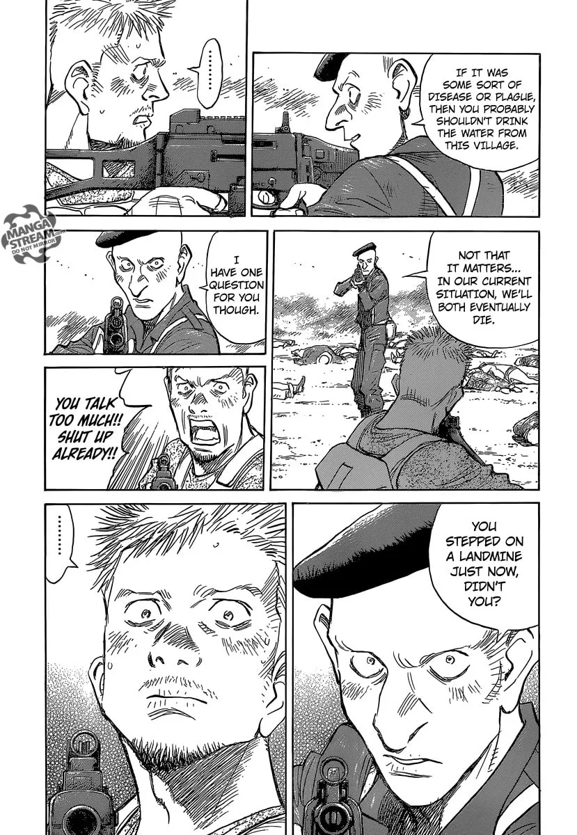 Billy Bat Chapter 164 page 8 - 
