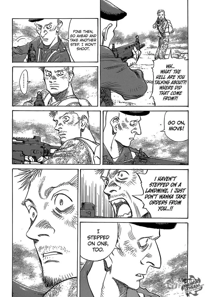 Billy Bat Chapter 164 page 9 - 
