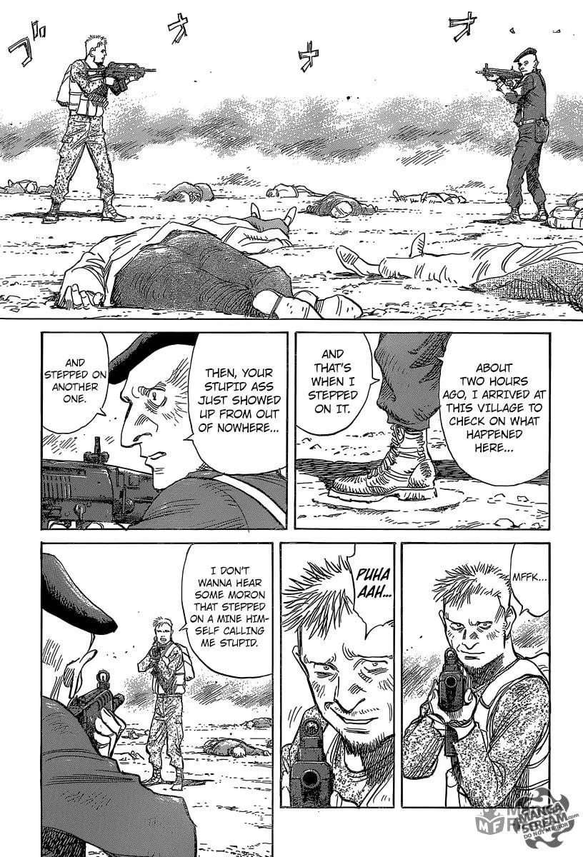 Billy Bat Chapter 164 page 10 - 