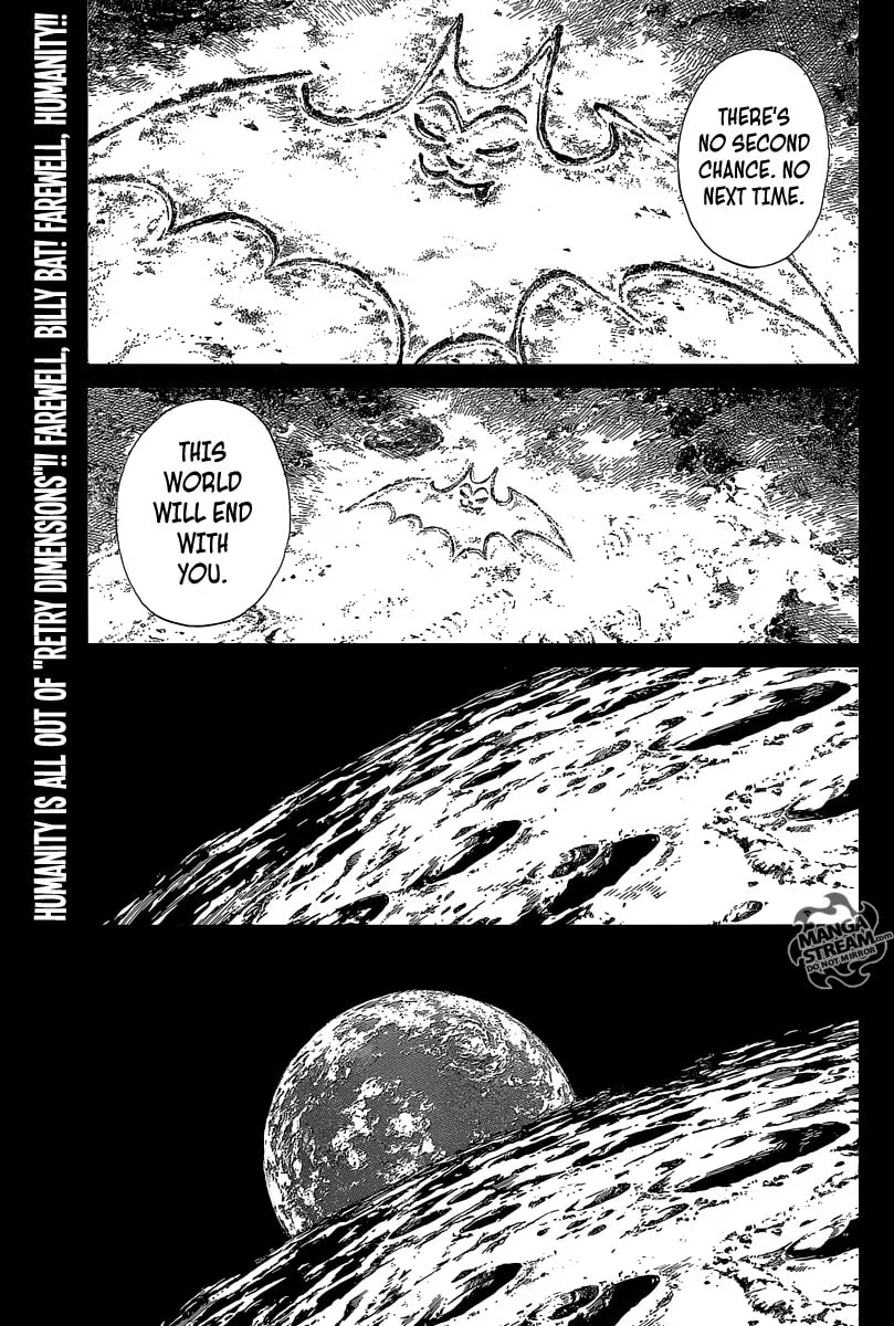 Billy Bat Chapter 165 page 1 - 