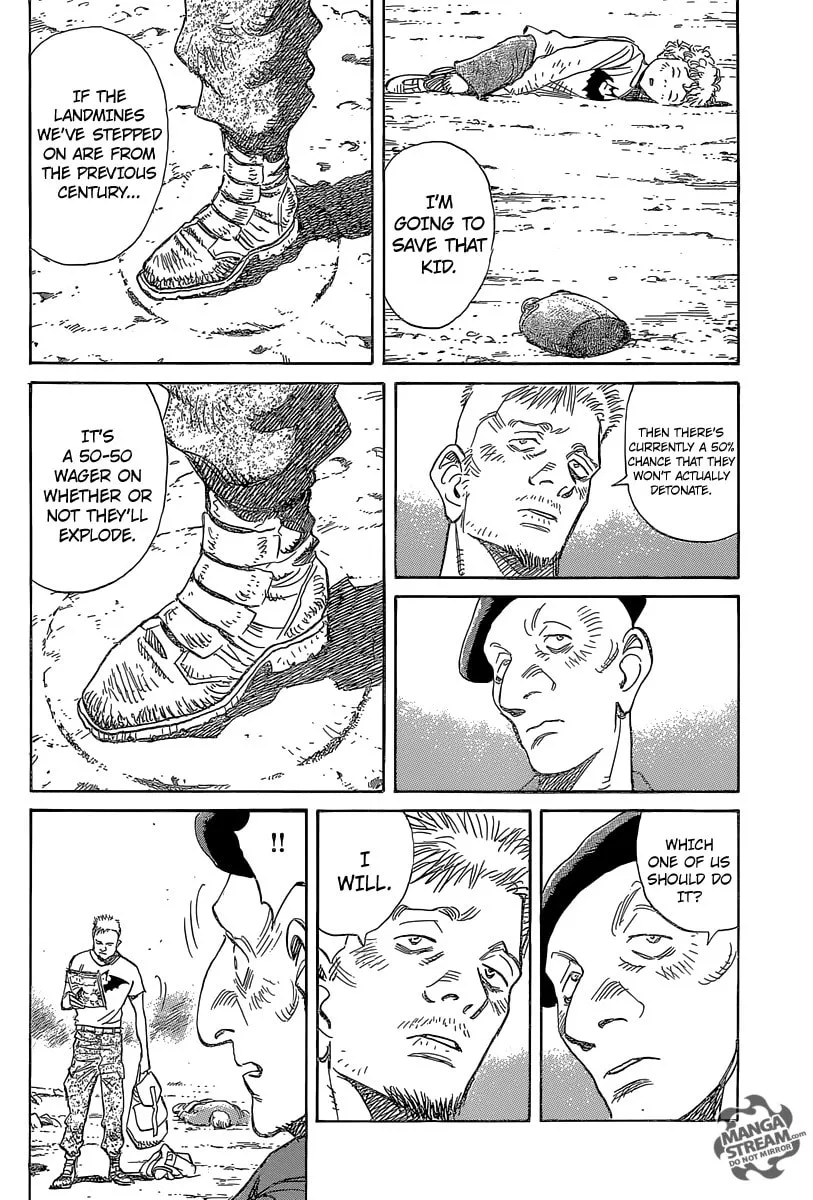 Billy Bat Chapter 165 page 11 - 