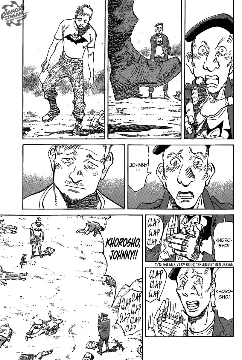 Billy Bat Chapter 165 page 16 - 