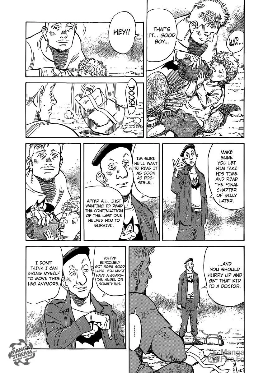 Billy Bat Chapter 165 page 18 - 