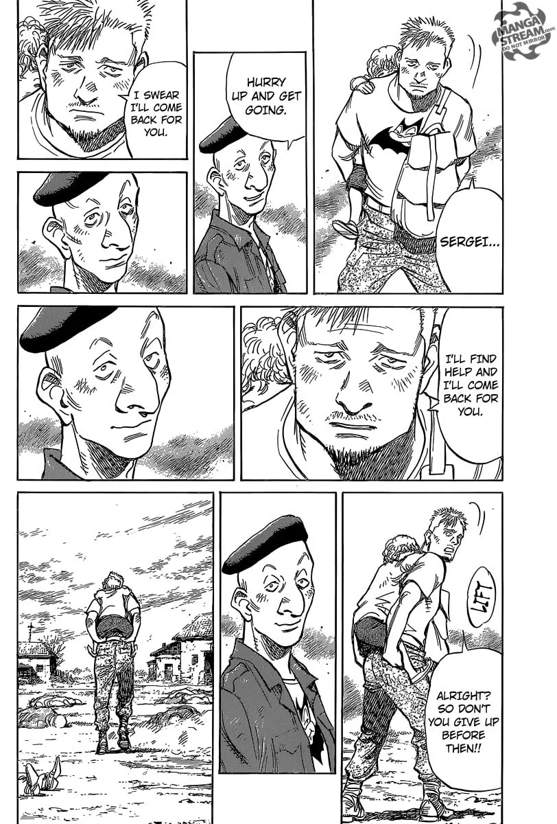 Billy Bat Chapter 165 page 19 - 