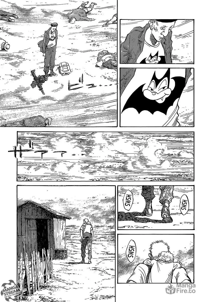 Billy Bat Chapter 165 page 20 - 