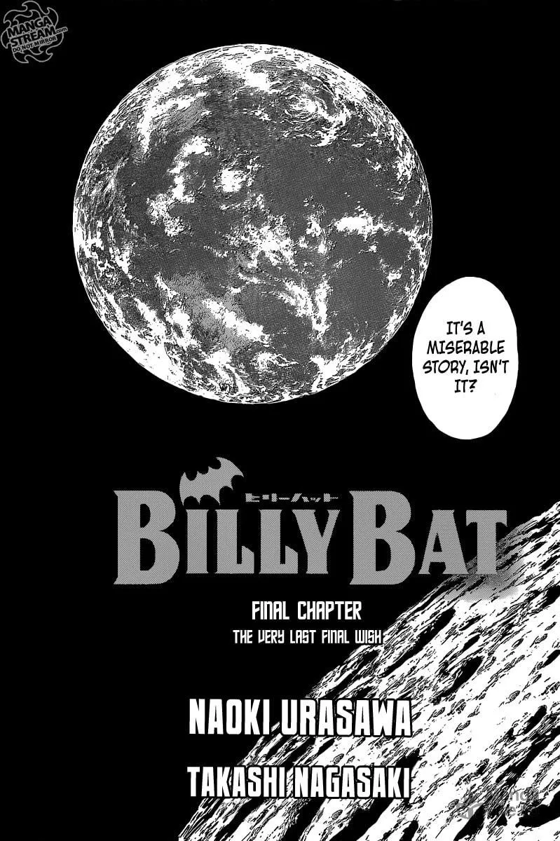 Billy Bat Chapter 165 page 3 - 