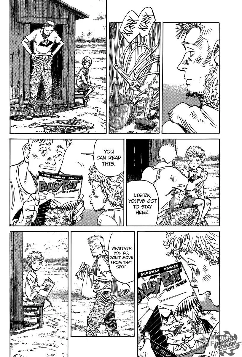 Billy Bat Chapter 165 page 21 - 
