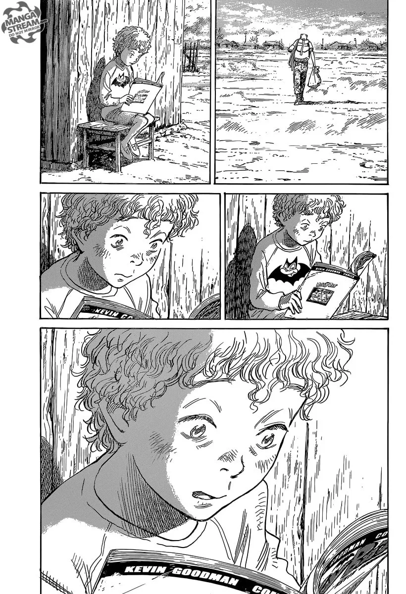 Billy Bat Chapter 165 page 22 - 