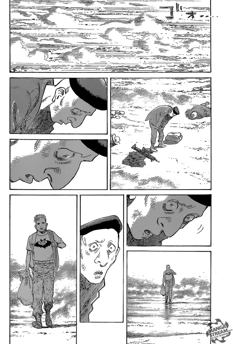 Billy Bat Chapter 165 page 23 - 