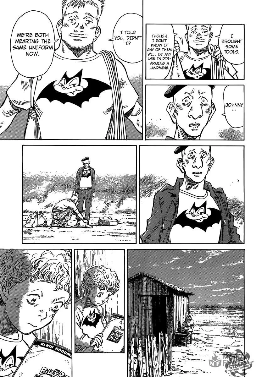 Billy Bat Chapter 165 page 24 - 