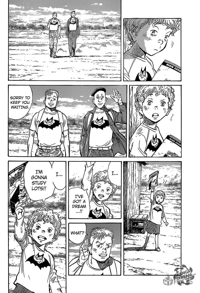 Billy Bat Chapter 165 page 25 - 
