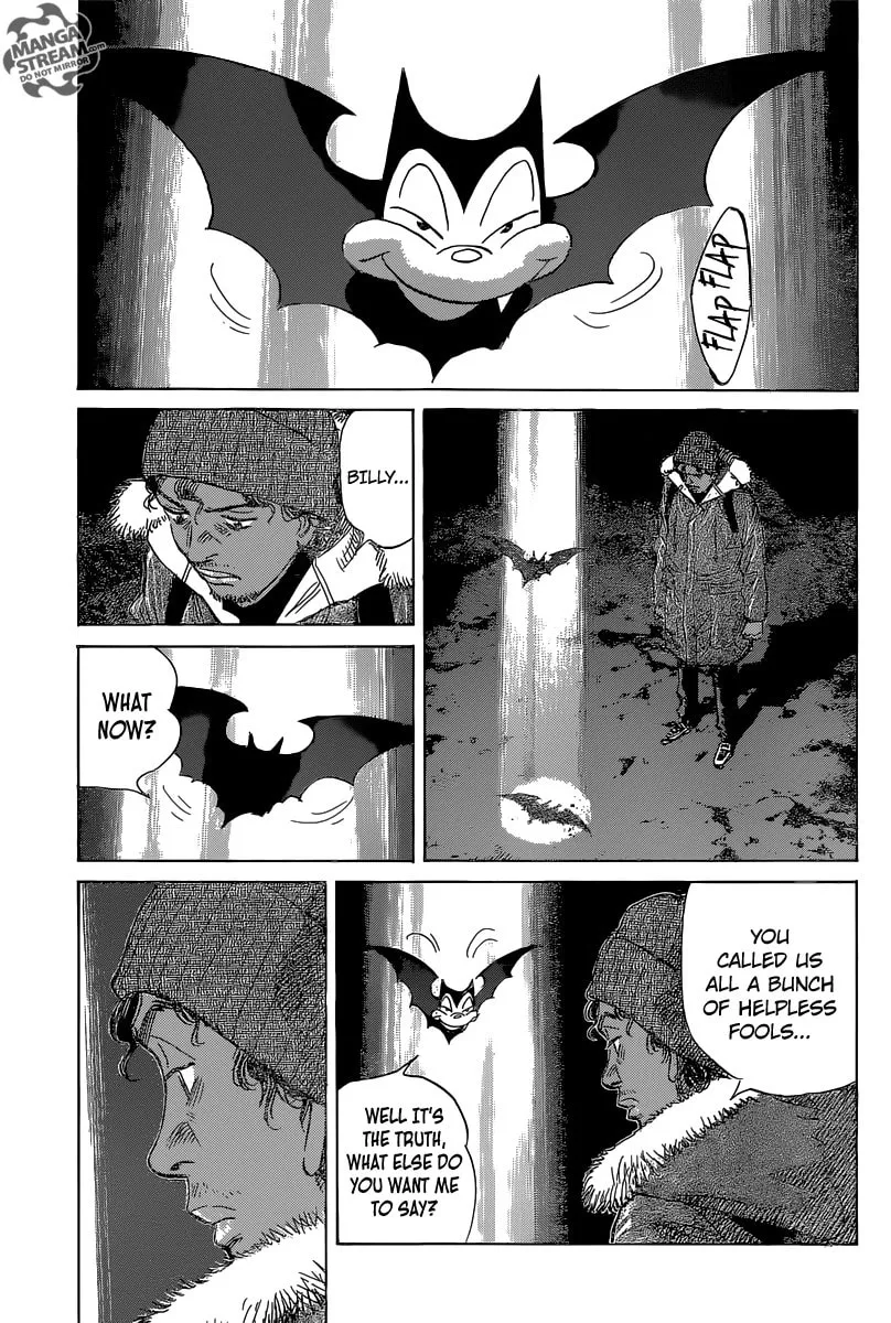 Billy Bat Chapter 165 page 4 - 