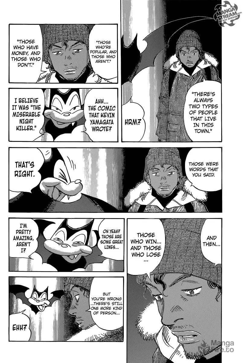 Billy Bat Chapter 165 page 5 - 