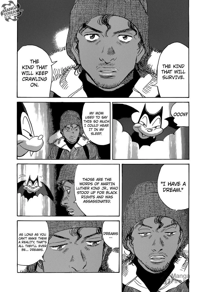 Billy Bat Chapter 165 page 6 - 