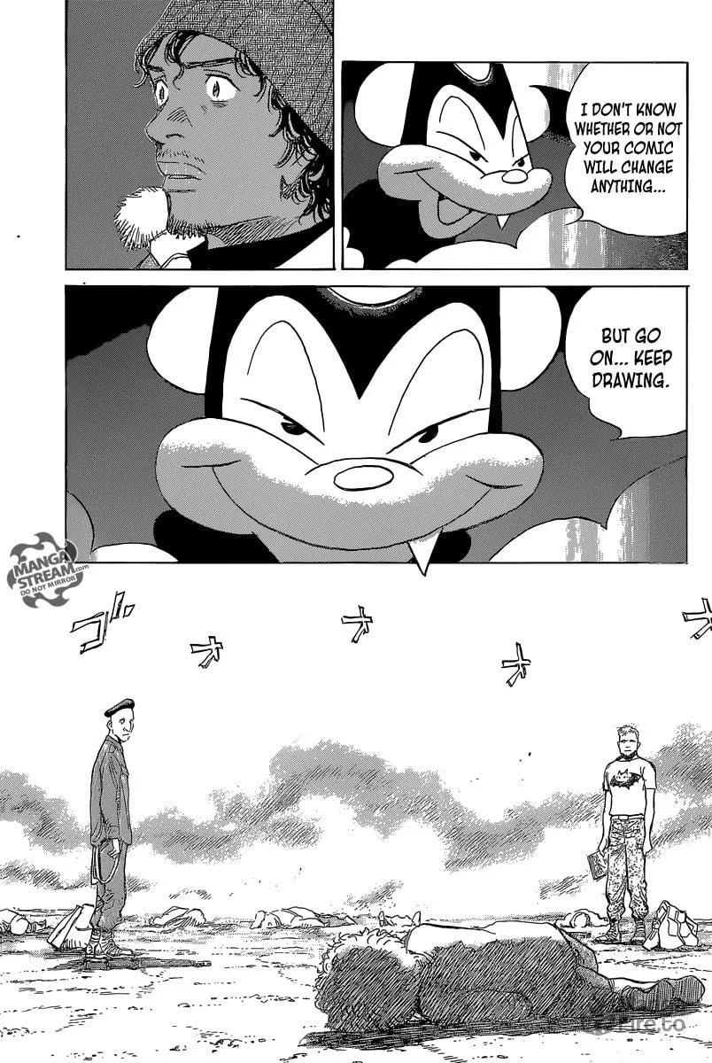 Billy Bat Chapter 165 page 10 - 